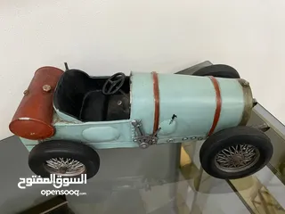  7 Antik collection car
