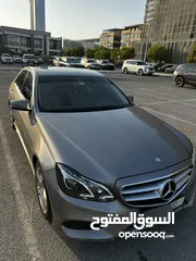  3 Mercedes E350 4Matic 2014