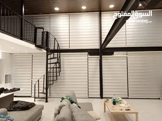  4 ستائر زيبرا تفصيل