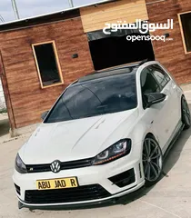  1 Golf R golf