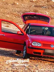  18 جولف km4 ديزل كير عادي