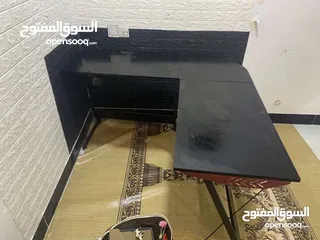  1 ميز زوايه كيمك نضافه 80 بل ميه