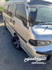  2 باص اتش ميه موديل 99 للبيع