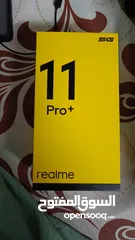  1 Realme 11 Pro Plus 5G  ram 12+12 rom 512