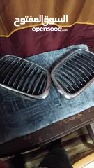  4 شبك أمامي للبي ام دب.