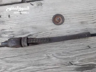  16 مفتاح رجت عتيق امريكي و مفتاح الماني