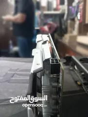  12 كرت شاشة MSI GTX 1660 SUPER (6GB) مناسب للفئات المتوسطة بلمع كرتونة ما شاء الله مبارك لصاحب النصيب