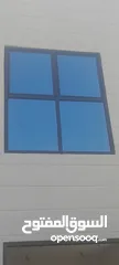  10 alumunium door windows