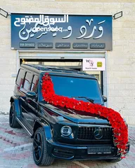  11 سيارات للمناسبات للايجار