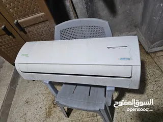  13 مكيف 1طن .1.5 طن .2طن ( عادي ) مستعمل بحاله الوكاله شامل توصيل وتركيب