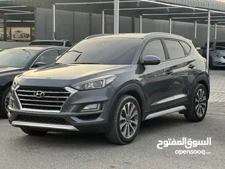  4 HYUNDAY TUCSON 2020