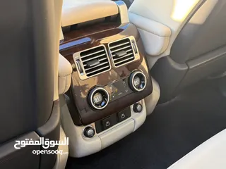  17 2021 Range Rover Vogue Plug-In Hybrid .. Black Edition ... وارد امريكي كلين كارفاكس فحص كامل