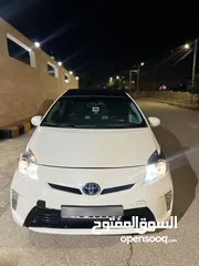  1 تويوتا بريوس 2014 فل بانوراما