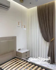  7 اقمشة ستائر و ستائر تعتيم