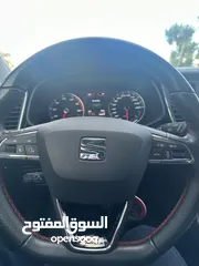  2 سيات ليون FR 2020 ترخيص 20في الرخصة