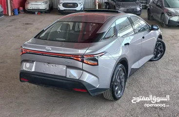 17 TOYOTA BZ3 2023 Full Electric (تويوتا بي زد 3 2023 للبيع)