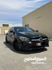  3 Mercedes 250 CLA 2016