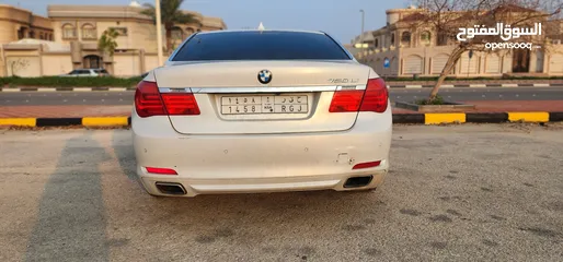  13 بي ام دبليو BMW 740IL