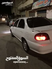  9 سياره كيا تو 97