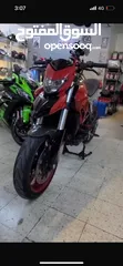  2 Ducati Hypermotard