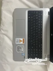  2 لابتوب HP معالج i7