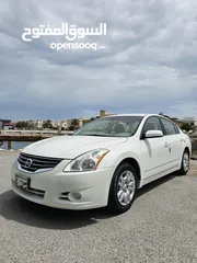  1 NISSAN ALTIMA S, 2012 MODEL FOR SALE