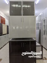  10 aluminium kitchen cabinet for sale and make reasonable price affordable price best quality contact