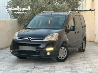  1 ستروين برلينجو