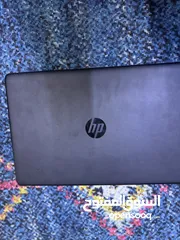  1 لابتوب hp استعمال قليل