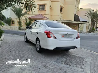  8 NISSAN SUNNY SV 2016 COMFORT FULL OPTION 1.5L SEDAN CAR IN EXCELLENT CONDITION FOR SALE