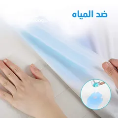  2 طراحه سرير ضد الماء  تمنع تسرب الماء