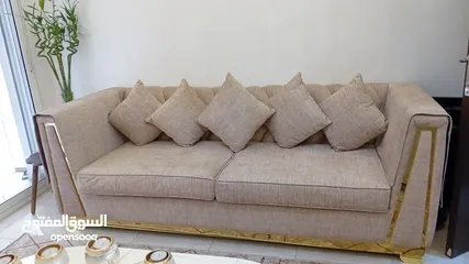  7 طقم كنب للبيع