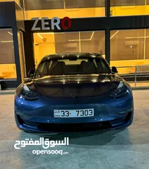  7 تيسلا Model 3 ((2023))