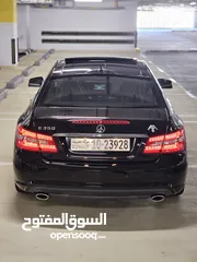  6 Mercedes / E350 KIT AMG / 30Km only