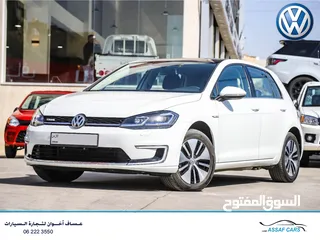  1 Volkswagen E-golf 2019ا