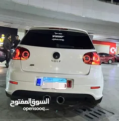  2 golf 5 coup معاقين