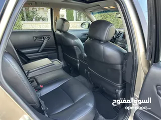  15 Infinity FX35 Model 2006 Full loaded وارد الوكالة فحص كامل بدون ملاحظات بحال الوكالة