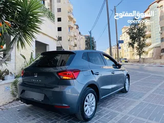  6 سيت ابيزا اكسلنس  اصل اوتمات 2019  السيارة بحالة الوكالة الله يبارك لصاحب النصيب