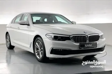  1 2020 BMW 520i Standard  • Flood free • 1.99% financing rate