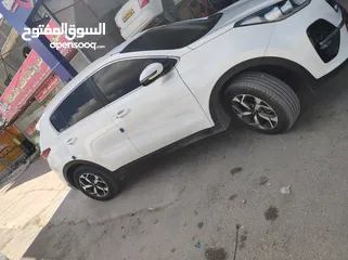  6 كيا سبورتاج 2021 ترخيص 2020