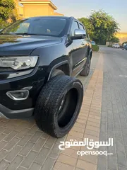  3 فرد كاوتش Jeep Grand Cherokee للبيع – حالة ممتازة