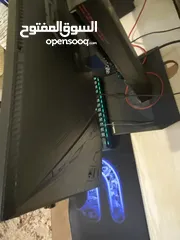  4 جهاز مستعمل نظيف بحالة الوكالة  مع شاشة  Asus TUF GAMIG