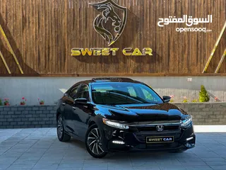  16 HONDA INSIGHT TORING 2020 هوندا انسايت تورنج (اعلى صنف )