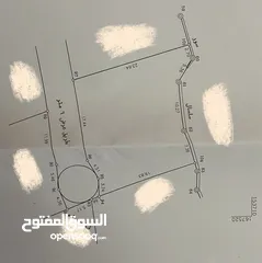  1 قطعة ارض للبيع في بيرزيت