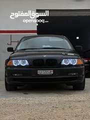  6 BMW 320i 2000