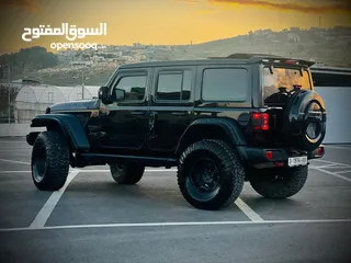  10 جيب روبيكون فل الفل تعديل فوكس 2020 سقف كهرباء