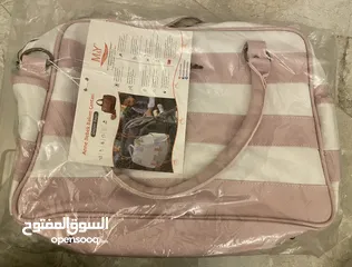  9 حقائب للأم و الطفل