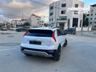  5 كايا نيرو هايبرد 2024 بسعر مميز دهان شركه عداد قليل