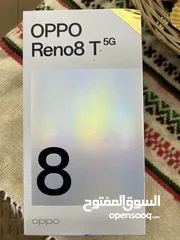  2 رينو 8 T 5G بسعر مغري بحال الوكالة