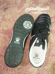  3 بوت نوع كيلمي نخب أول قياس 43 شبه جديد ماركه معروفه